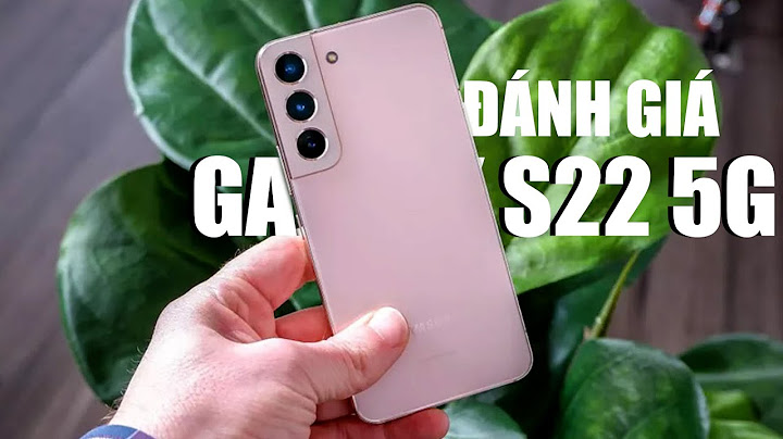 Đánh giá điện thoại bphone 3