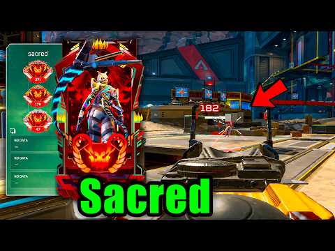 #1 Controller Pred 2026 Full Settings Apex Legends Season 29 : Sacred