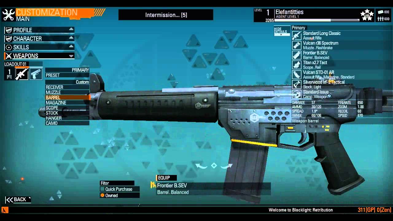 Blacklight Retribution Beta