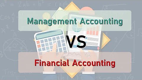 會計不只有一種? || Management Accounting 管理會計 vs Financial Accounting 財務會計 - 天天要聞