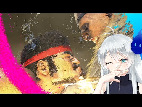 🔴【STREET FIGHTER 6】タイガーヘヴィダブルエルボー