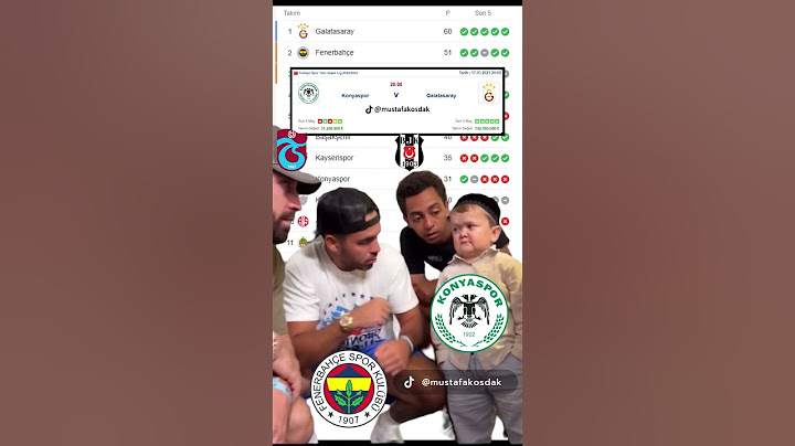 Rakip takımlar, Galatasaray'a karşı şu şekil Konyaspor'u destekleyecekler.