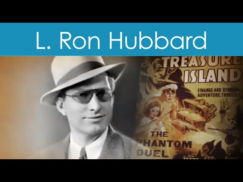 Learn more: bit.ly As any understanding of a religion includes an understanding of its Founder, we present a brief chronology of Scientology Founder, L. Ron Hubbard. That he does not meet prevailing misconceptions of an aloof and contemplative figure is intrinsic to his character. For here was a man who forever maintained that to know life one must live life... Visit To Learn More: bit.ly