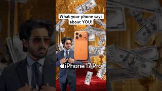 What your phone says about YOU!
