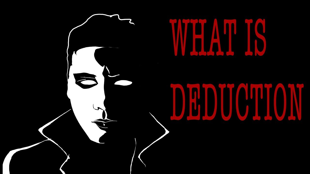 what-is-deduction-youtube