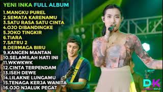 YENI INKA 'MANGKU PUREL' FULL ALBUM TERBARU 2022