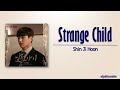 Shin Ji Hoon Strange Child 낯선아이 Numbers OST Part 3 Rom Eng Lyric