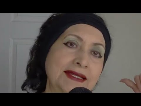 ASMR Inaudible no entendible!