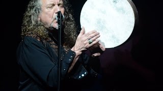 &quot;Embrace Another Fall&quot; ROBERT PLANT live in Rio 24/03/2015