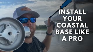 How to install our Coastal Base Outrigger System