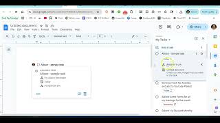 Tech Tip Tuesday - Assign Tasks using Checklists in Docs