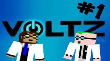 Voltz Episode 1 - The Mighty Paxel!