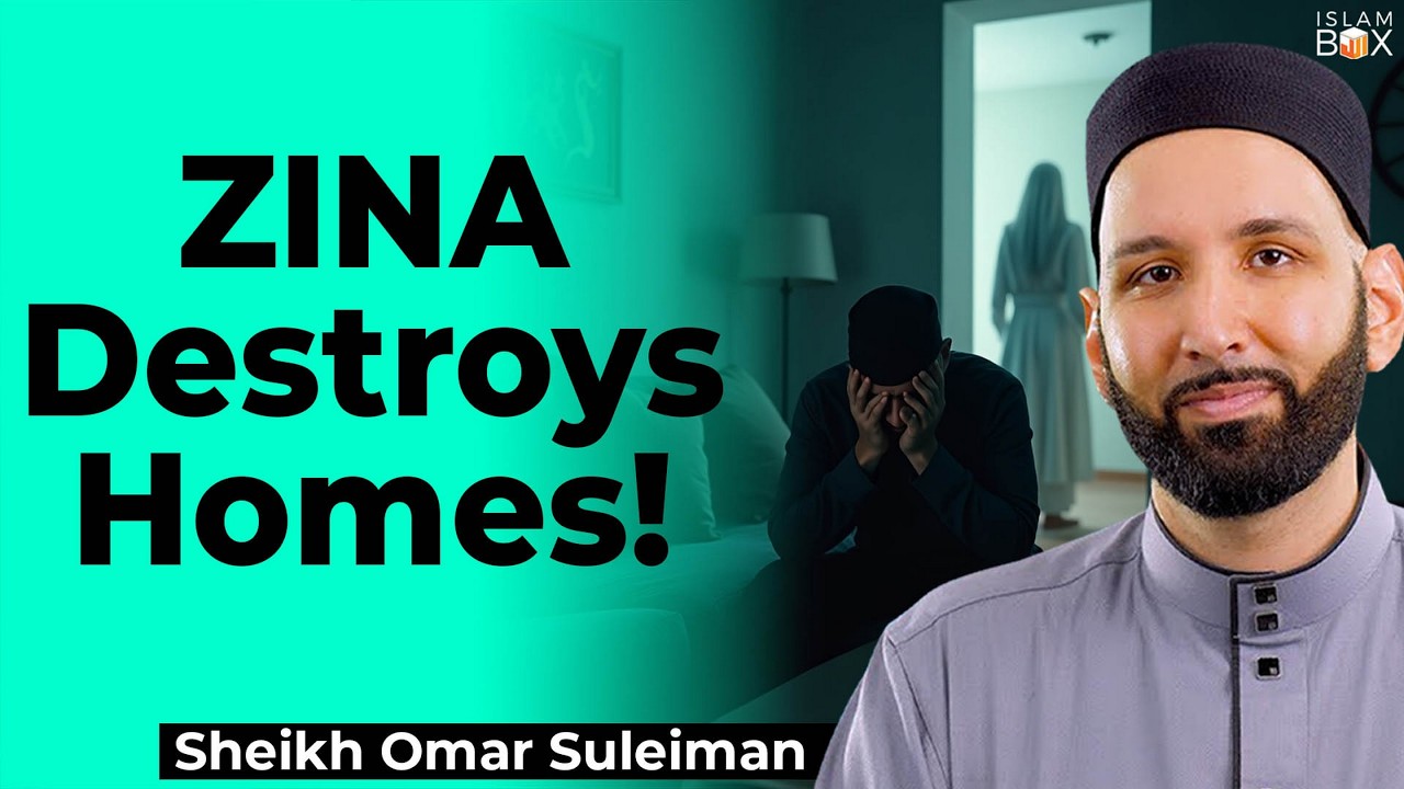 Лицом к лицу с реальностью: неверность в мусульманской общине | Доктор Омар Сулейман