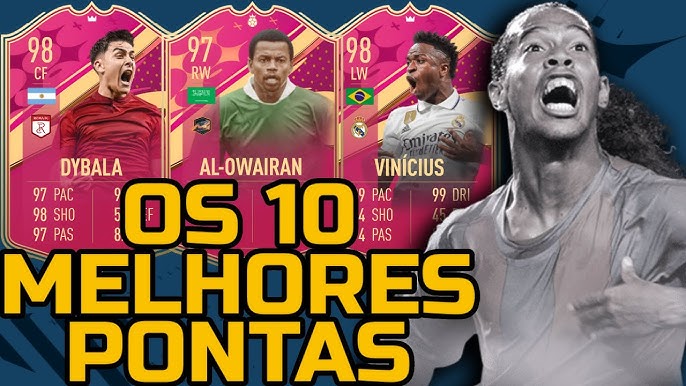 Jogadores FUTTIES Time 2 Valem a Pena? Os melhores jogadores chegaram no  FIFA 23 Ultimate Team 