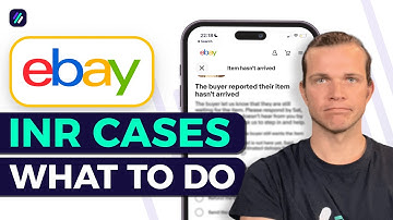 eBay Buyer Says Their Item Was Not Delivered [INR Case Solved]