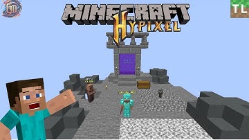 NEW HYPIXEL LIKE SERVER FOR MINECRAFT JAVA 2023 #satnetwork #fakepixel