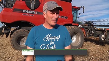 AgweekTV: Soybean Yields Surprise