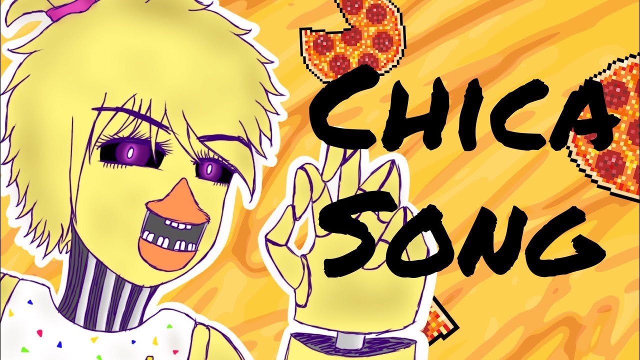 Stream Groundbreaking Withered Chica Song1!!!!! by Mecabuyte