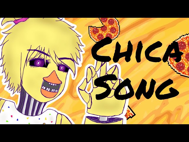 Stream Groundbreaking Withered Chica Song1!!!!! by Mecabuyte