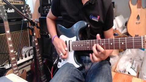 JAM Boss DD-7 Hold Mode