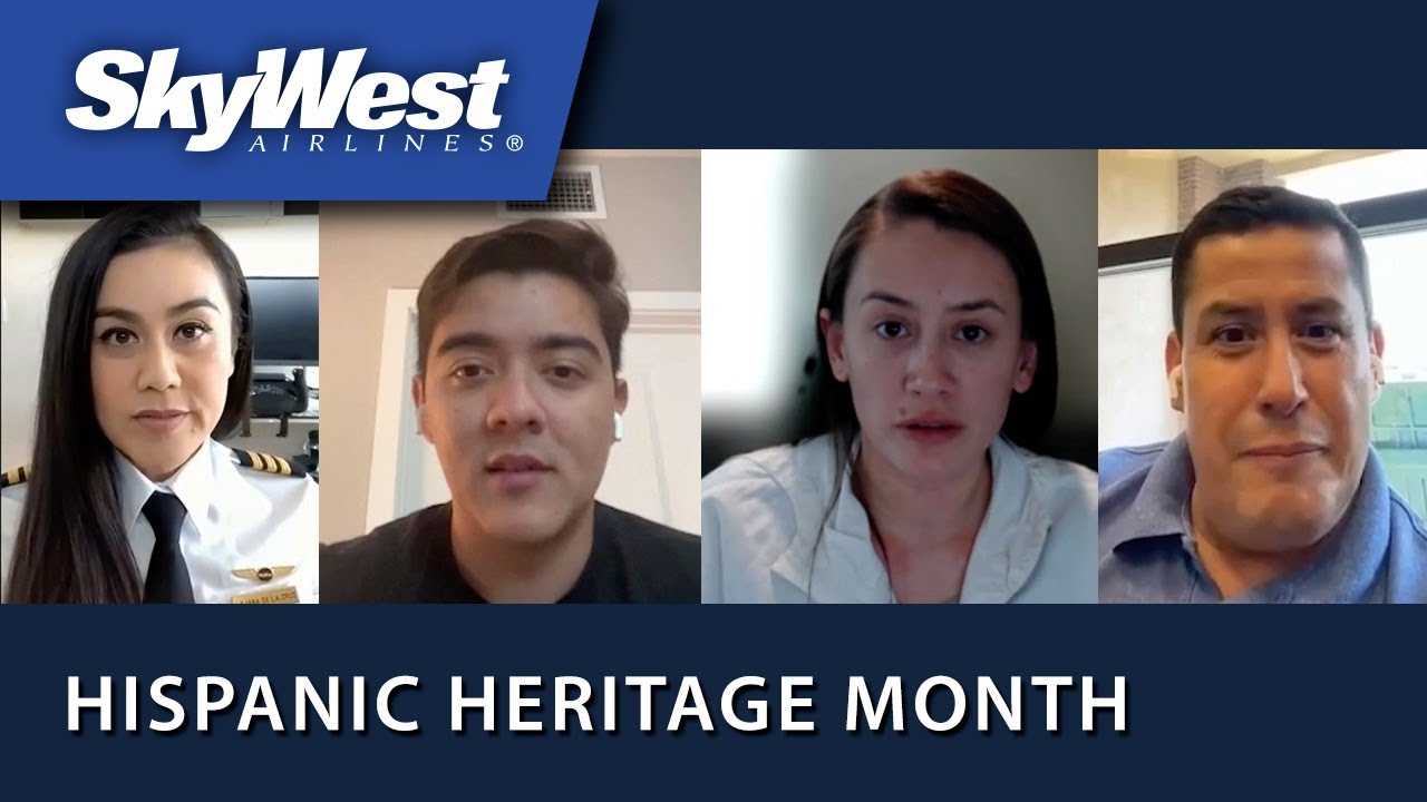 Celebrating Hispanic Heritage Month - YouTube