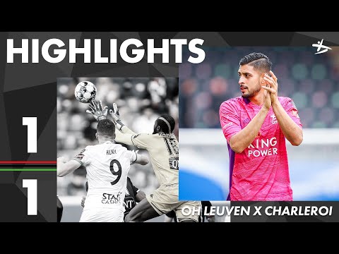 OH Leuven Charleroi Goals And Highlights