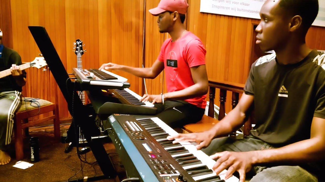 We want more - Bri Babineaux | Music Rehearsal We want more - Bri Babineaux | Music Rehearsal