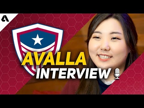 Washington Justice Avalla on Coaching DC, WizardHyeong 및 오버워치 리그 시즌 2와 협력