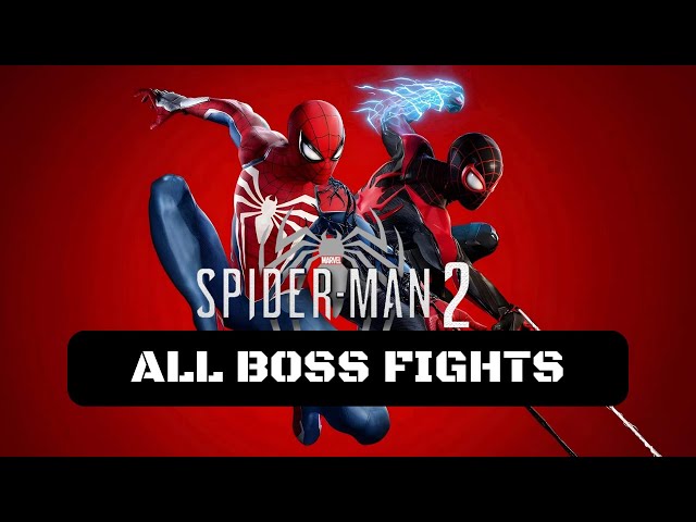 All Bosses in Spider-Man 2 - Dot Esports