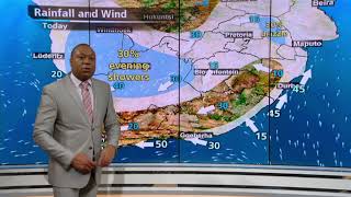 SA Weather | 31 August 2022 | #SABCWeather