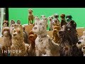 How Wes Anderson Makes His Animated Movies | Movies Insider