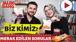 Bi̇z Ki̇mi̇z? Merak Edi̇len Sorular W Barissahin