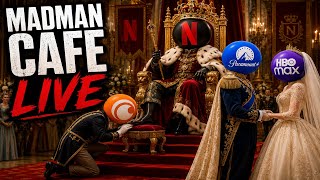 The Streaming Industry Is Changing FAST — Netflix Wins Anime, Paramount & HBO Max MERGE!