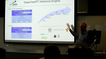Applied Machine Learning at the Edge