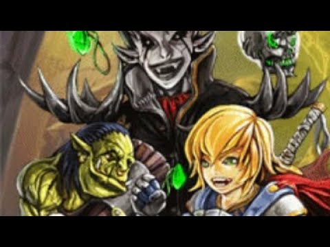 【JAVA GAMES】 Golden Sun Dungeon Demon Warrior 战士 - J2me Loader