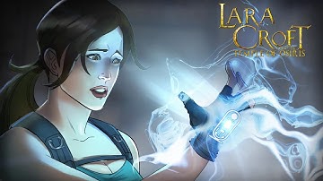 Lara Croft And The Temple Of Osiris - Exploding Balls!! (Weird Moments)