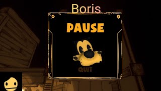 Bendy long volf 2 серия,, бенди не смог"