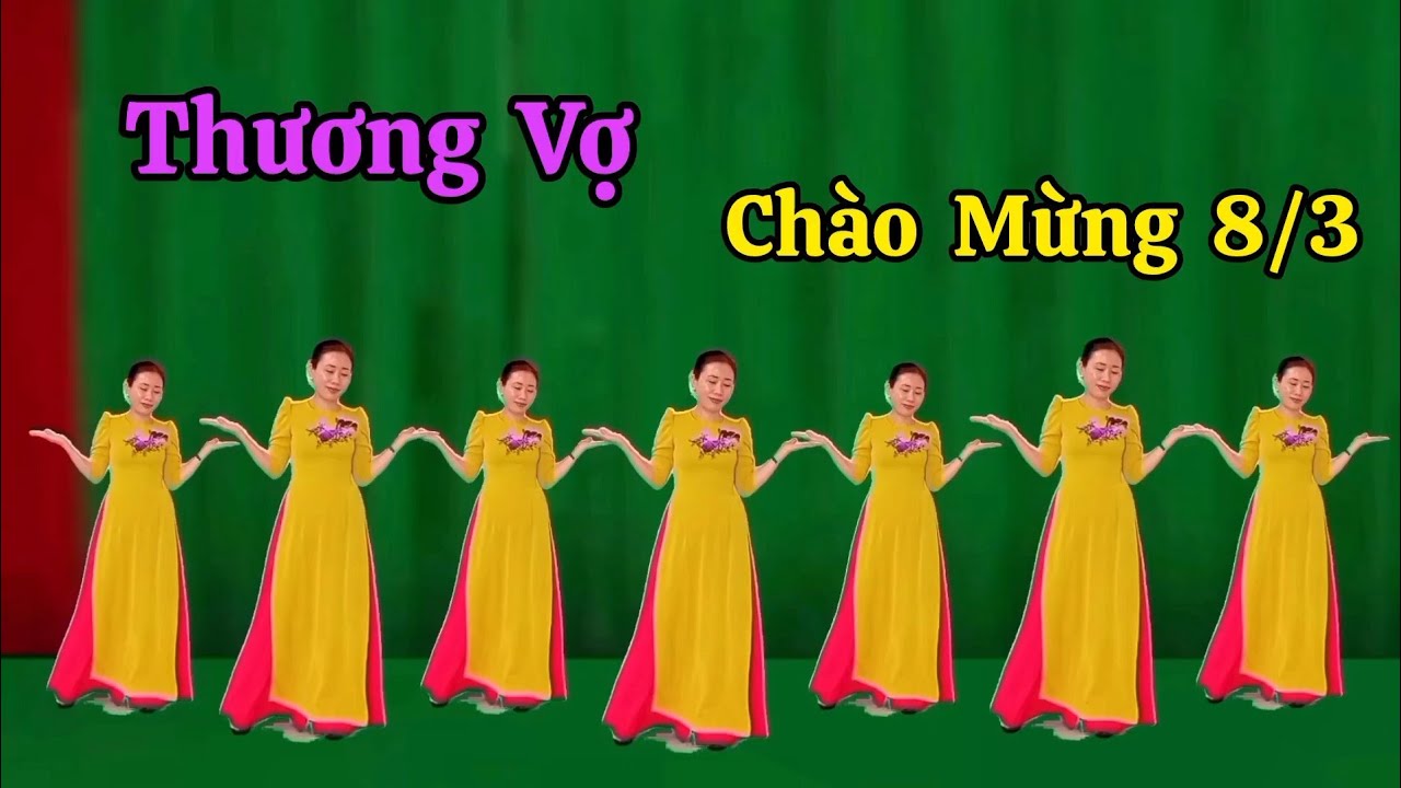 Chào Mừng 8/3. Thương Vợ. Thanh Hằng.. Hướng Dẫn nhấp 👇