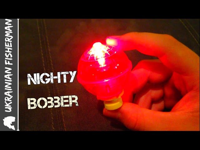 ELECTRONIC FISHING BOBBER FISHING FLOAT LED LIGHT -How to insert