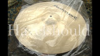 Masterwork Custom 19 Crash 1185g