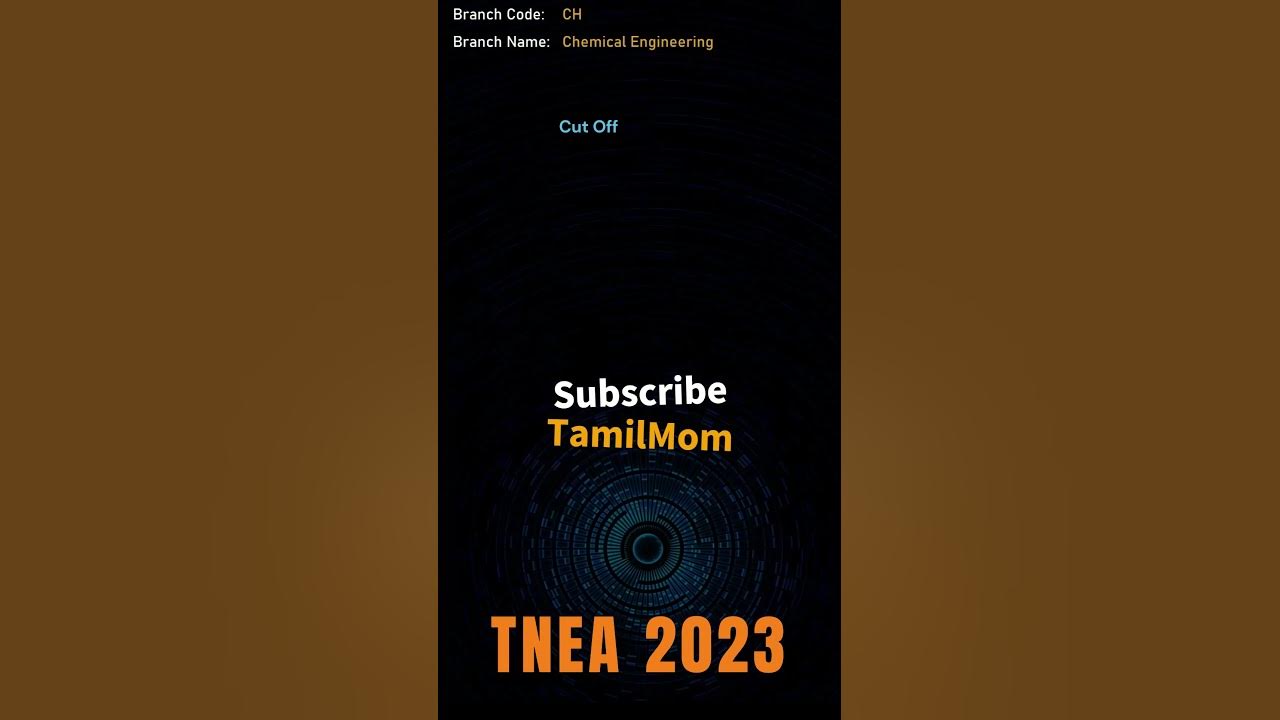 Expected TNEA 2023 Cut Off Of Top Engineering Colleges For Chemical expected-tnea-2023-cut-off-of-top-engineering-colleges-for-chemical