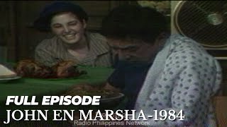 John en Marsha (1985) with Jackie Lou Blanco and  Lito Pimentel | Ang manliligaw ni Shirley