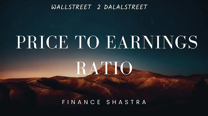P/E Ratio Explained Simply | Stock Market Basics with Real Examples 📈💡