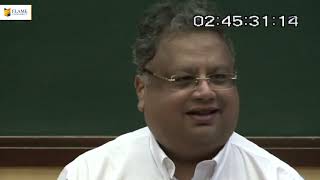 Tribute to Rakesh Jhunjhunwala | FLAME Investment Lab | 2012