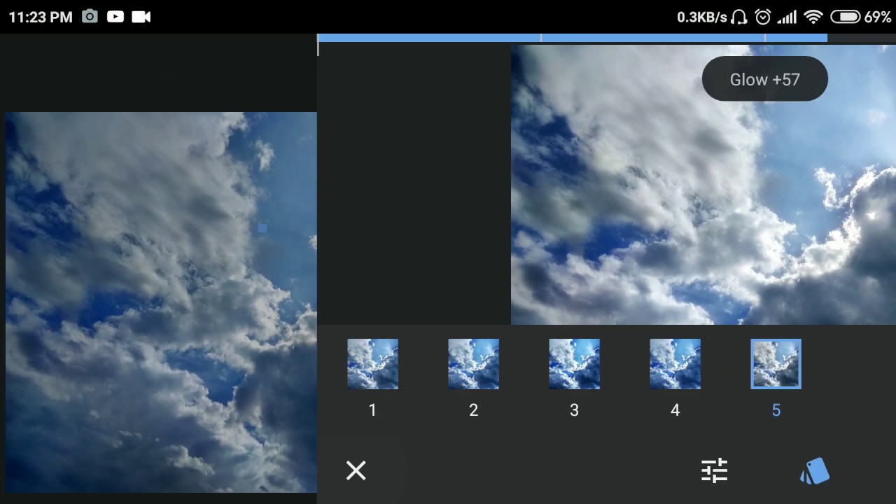 How to edit with Snapseed ? Tricks Tutorial. YouTube