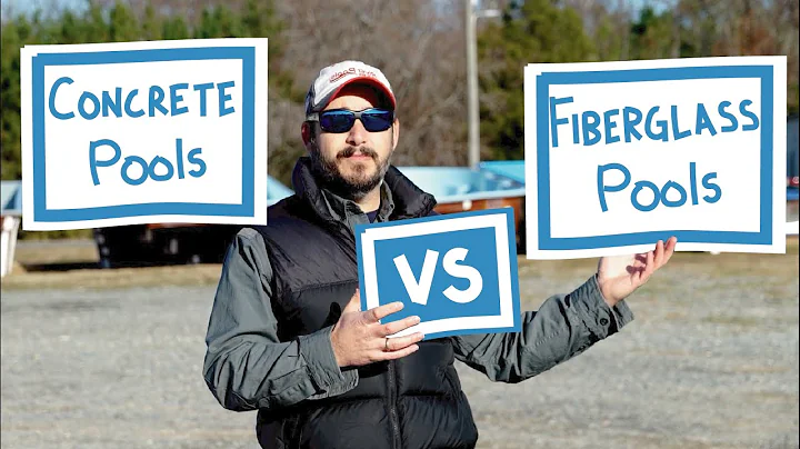 Concrete Pools vs Fiberglass Pools; An Honest Comparison