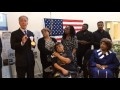 James sowell receives congressional gold medal