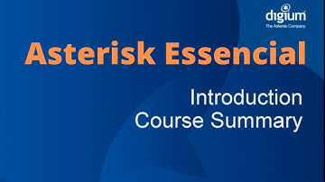 CURSO DE ASTERISK - ASTERISK ESSENCIAL - AULA 01