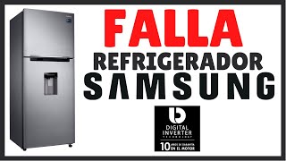 ✅ Tenían Razón FALLA en todos los refrigeradores SAMSUNG Digital inverter screenshot 1