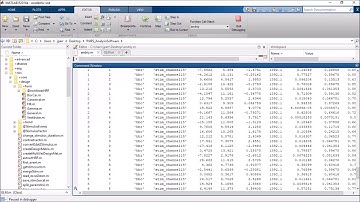 Print a beta Table in NIRS Toolbox